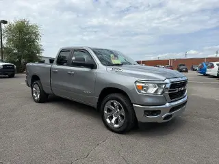 Ram 1500 2021 4x4 Big Horn 4dr Quad Cab 6.4 ft. SB Pickup