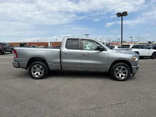 Ram 1500 2021 4x4 Big Horn 4dr Quad Cab 6.4 ft. SB Pickup
