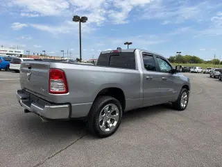 Ram 1500 2021 4x4 Big Horn 4dr Quad Cab 6.4 ft. SB Pickup