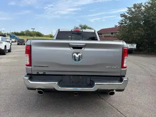 Ram 1500 2021 4x4 Big Horn 4dr Quad Cab 6.4 ft. SB Pickup