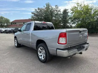 Ram 1500 2021 4x4 Big Horn 4dr Quad Cab 6.4 ft. SB Pickup