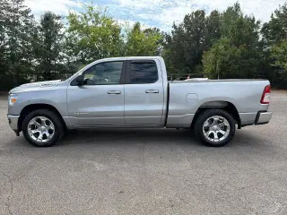 Ram 1500 2021 4x4 Big Horn 4dr Quad Cab 6.4 ft. SB Pickup