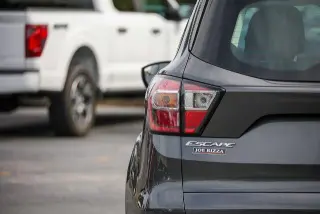 Ford Escape 2017 SE 4dr SUV