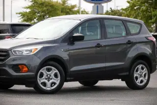 Ford Escape 2017 SE 4dr SUV