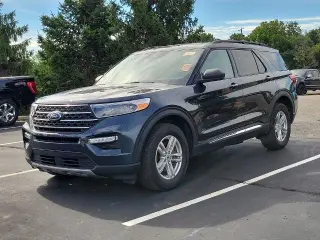 Ford Explorer 2024 AWD XLT 4dr SUV
