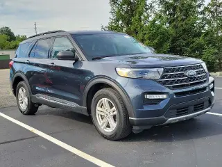 Ford Explorer 2024 AWD XLT 4dr SUV