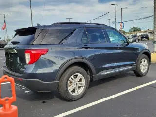 Ford Explorer 2024 AWD XLT 4dr SUV