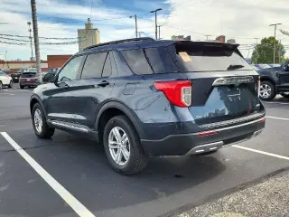Ford Explorer 2024 AWD XLT 4dr SUV