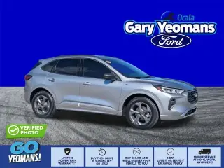 Ford Escape 2024 ST-Line 4dr SUV
