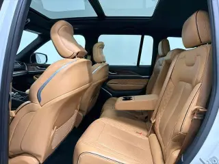 Jeep Grand Cherokee 2022 4x4 Summit 4dr SUV (midyear release)