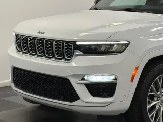 Jeep Grand Cherokee 2022 4x4 Summit 4dr SUV (midyear release)