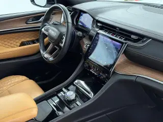 Jeep Grand Cherokee 2022 4x4 Summit 4dr SUV (midyear release)