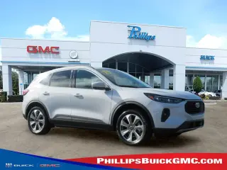 Ford Escape 2025 AWD Platinum 4dr SUV