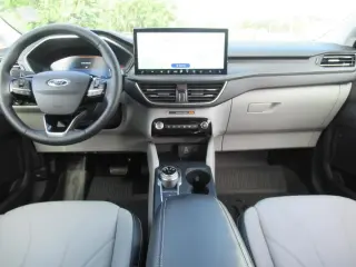 Ford Escape 2025 AWD Platinum 4dr SUV