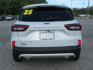 Ford Escape 2025 AWD Platinum 4dr SUV