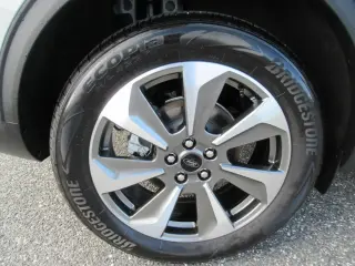 Ford Escape 2025 AWD Platinum 4dr SUV