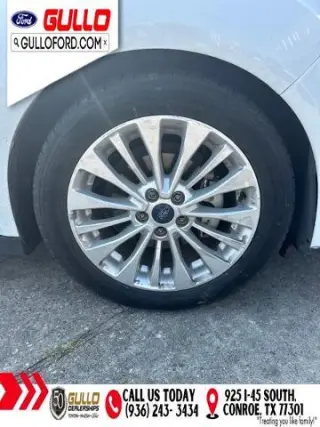 Ford C-MAX Hybrid 2018 SE 4dr Wagon