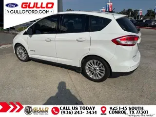 Ford C-MAX Hybrid 2018 SE 4dr Wagon
