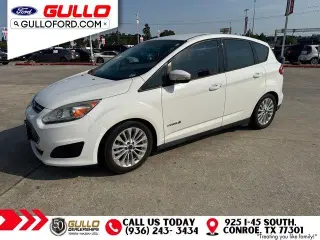 Ford C-MAX Hybrid 2018 SE 4dr Wagon