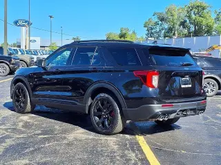 Ford Explorer 2023 AWD ST 4dr SUV