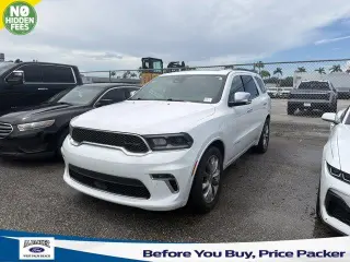 Dodge Durango 2021 Citadel 4dr SUV