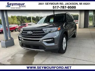Ford Explorer 2024 AWD XLT 4dr SUV