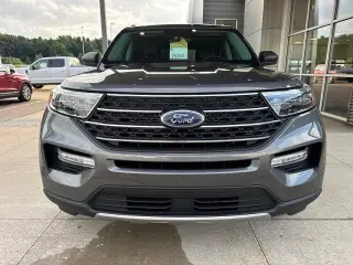 Ford Explorer 2024 AWD XLT 4dr SUV