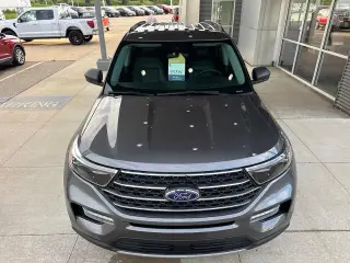 Ford Explorer 2024 AWD XLT 4dr SUV