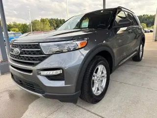 Ford Explorer 2024 AWD XLT 4dr SUV