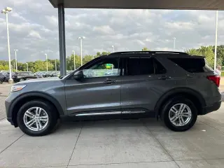 Ford Explorer 2024 AWD XLT 4dr SUV