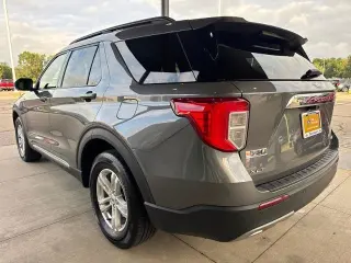 Ford Explorer 2024 AWD XLT 4dr SUV