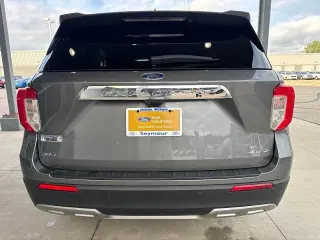 Ford Explorer 2024 AWD XLT 4dr SUV