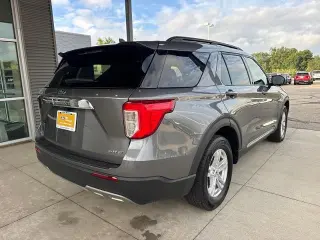 Ford Explorer 2024 AWD XLT 4dr SUV