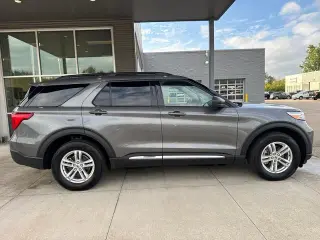 Ford Explorer 2024 AWD XLT 4dr SUV