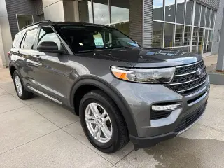 Ford Explorer 2024 AWD XLT 4dr SUV