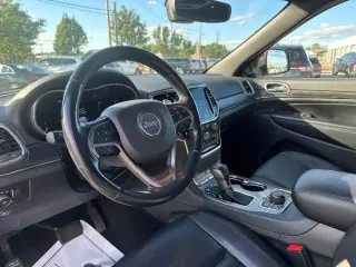 Jeep Grand Cherokee 2021 4x4 Limited 4dr SUV