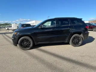Jeep Grand Cherokee 2021 4x4 Limited 4dr SUV