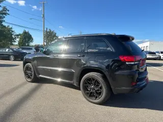 Jeep Grand Cherokee 2021 4x4 Limited 4dr SUV