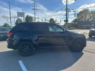 Jeep Grand Cherokee 2021 4x4 Limited 4dr SUV