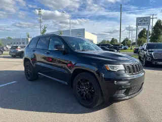 Jeep Grand Cherokee 2021 4x4 Limited 4dr SUV