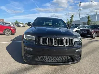 Jeep Grand Cherokee 2021 4x4 Limited 4dr SUV