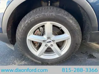 Ford Explorer 2017 AWD XLT 4dr SUV