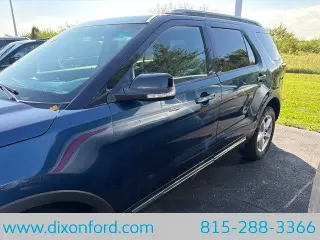Ford Explorer 2017 AWD XLT 4dr SUV