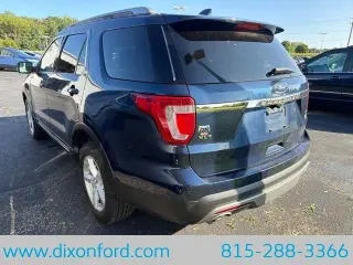 Ford Explorer 2017 AWD XLT 4dr SUV