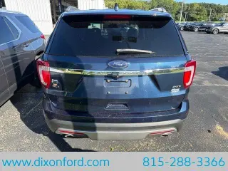 Ford Explorer 2017 AWD XLT 4dr SUV