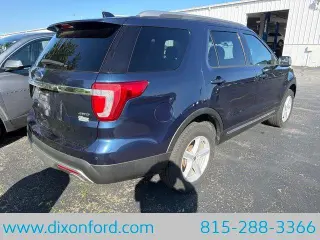 Ford Explorer 2017 AWD XLT 4dr SUV