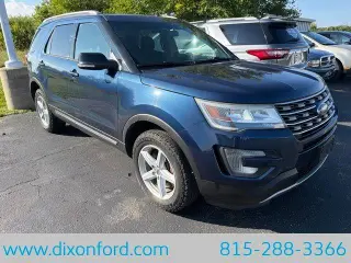 Ford Explorer 2017 AWD XLT 4dr SUV