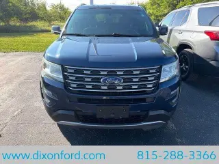Ford Explorer 2017 AWD XLT 4dr SUV
