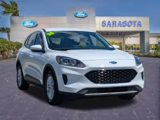 Ford Escape 2020 SE 4dr SUV