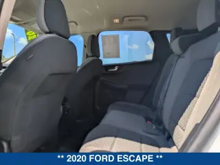 Ford Escape 2020 SE 4dr SUV